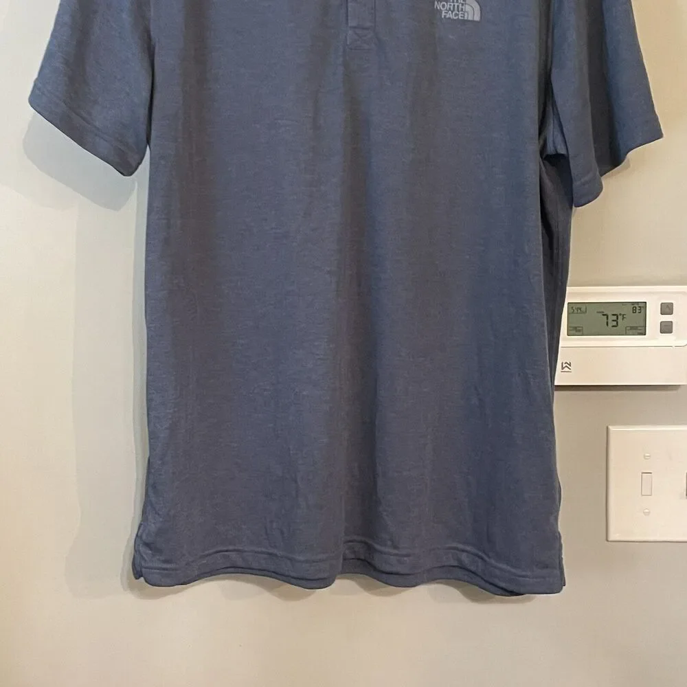 The North‎ Face Flash Dry Polo Short Short Sleeve Pullover Active Outdoors XL